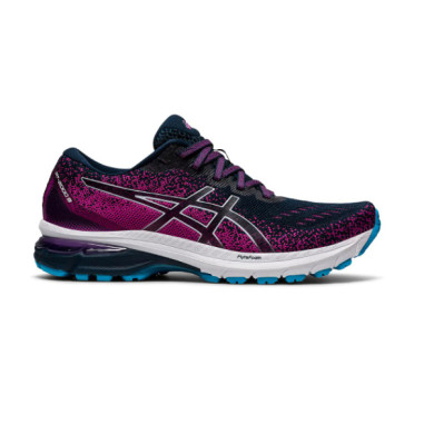 Chaussures Running ASICS Femme GT-2000 8 Violet...