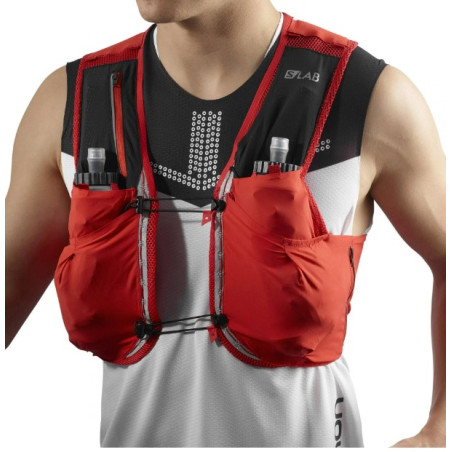 Sac SALOMON SENSE PRO 5 SET Rouge 2021