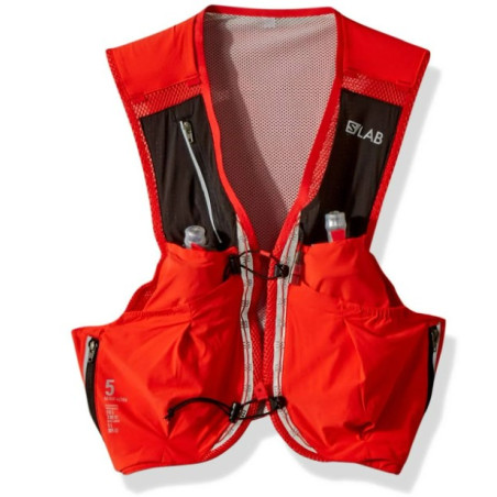 Sac SALOMON SENSE PRO 5 SET Rouge 2021