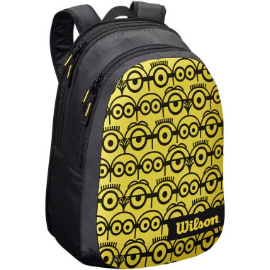 Sac à dos WILSON MINIONS Junior Backpack Jaune...