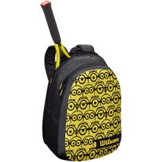 Sac à dos WILSON MINIONS Junior Backpack Jaune / Noir 2021 2