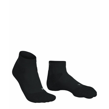 Chaussettes FALKE Homme RU TRAIL Noire