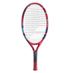Raquette Junior BABOLAT BALLFIGHTER 19 Rouge / Bleu 2023 2