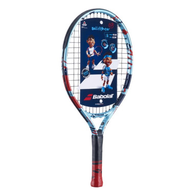 Raquette Junior BABOLAT BALLFIGHTER 17 Bleu /...