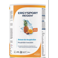 Boisson ERGYSPORT REGEN Récupération après effort -...