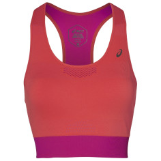 Brassière Running ASICS Cooling Seamless Flash Corail /...