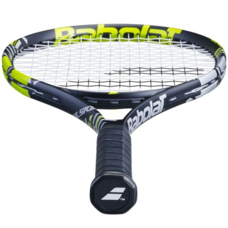 Raquette BABOLAT PULSION TOUR STRUNG (285g) Noir / Gris / Jaune 2023
