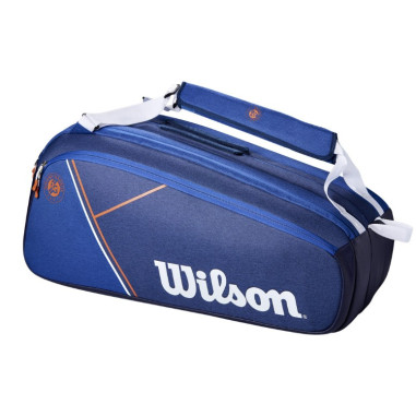 Thermo-Bag WILSON SUPER TOUR ROLAND GARROS 9PK...