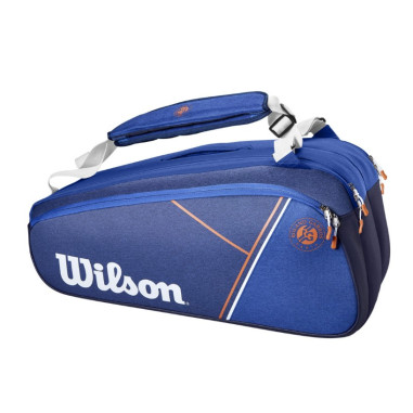 Sac Thermobag WILSON SUPER TOUR 9PK RG Bleu /...