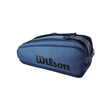Sac Thermobag WILSON TOUR ULTRA 9PK  Bleu AH 2022