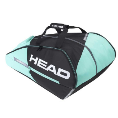 Sac de Tennis HEAD TOUR TEAM SUPERCOMBI 9R Noir...