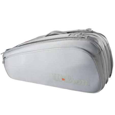 Thermo-Bag WILSON SHIFT SUPER TOUR 9PK Gris AH 2023