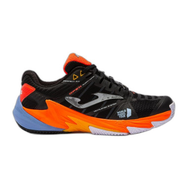 Chaussures Padel JOMA Homme T.OPEN 2201 Noir /...