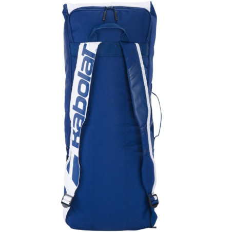 Sac à dos BABOLAT BACKRACQ 2 Bleu / Blanc AH23