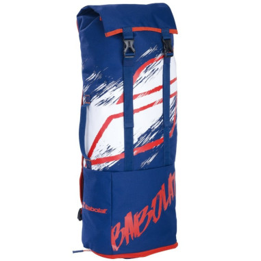 Sac à dos BABOLAT BACKRACQ 2 Bleu / Rouge /...