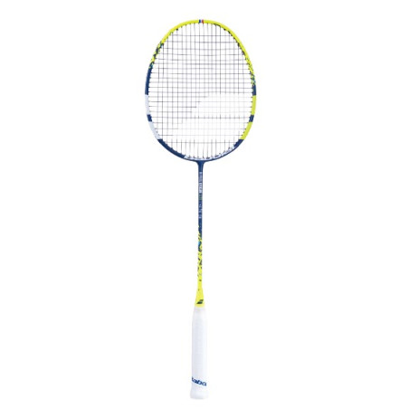 Raquette Badminton BABOLAT X-FEEL LITE Bleu / Jaune (83 g)