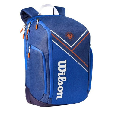 Sac à dos WILSON SUPER TOUR BACKPACK RG Bleu /...