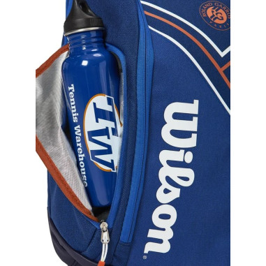 Sac à dos WILSON SUPER TOUR BACKPACK RG Bleu /...