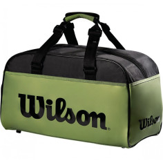 Sac WILSON SUPER TOUR  SMALL DUFFLE BLADE Vert / Noir 2021