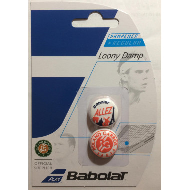 Antivibrateur BABOLAT Loony Damp x2 Allez...