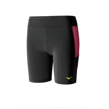 Cuissard Running MIZUNO Femme BG 3000 Noir /...