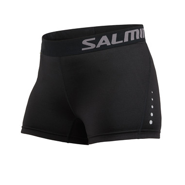 Short Running SALMING Femme Short Energy Noir...