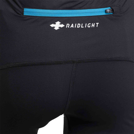 Cuissard Running RAIDLIGHT Femme STRETCH RAIDER Noir