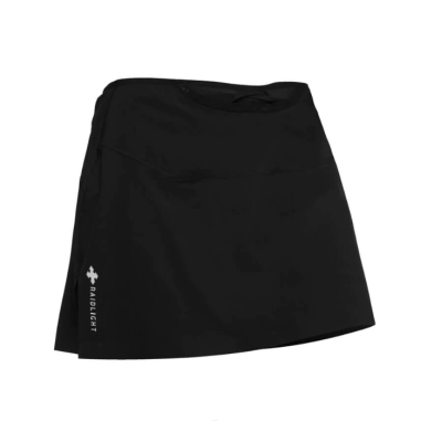 Jupe Running RAIDLIGHT Femme RAIDER Noir PE 2022
