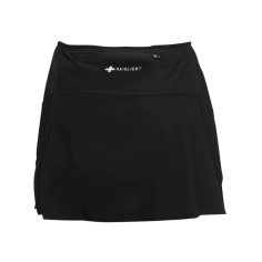 Jupe Running RAIDLIGHT Femme RAIDER Noir PE 2022 2