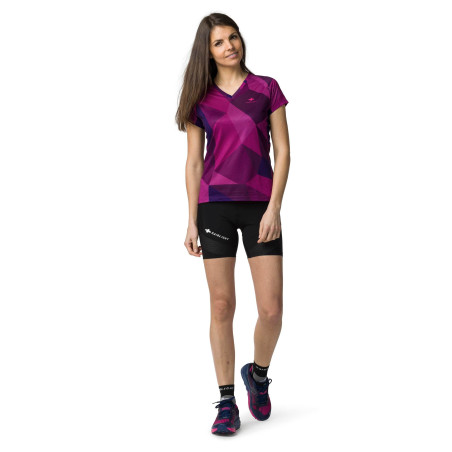 Short Running RAIDLIGHT Femme ACTIV Stretch Noir PE 2020