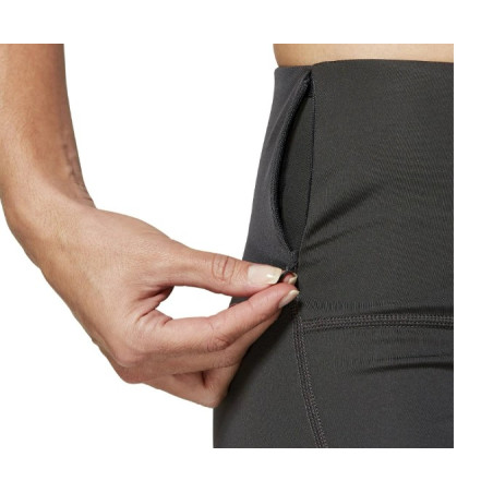 Collant Running ASICS Femme HIGHWAIST TIGHT GREY AH 2019