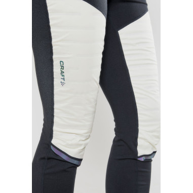 Collant Running CRAFT Femme SUBZERO PADDED Noir...
