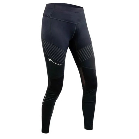 Collant Running RAIDLIGHT Femme RESPONSIV Tight W Noir AH 2021