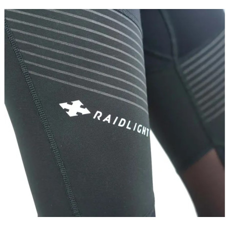 Collant Running RAIDLIGHT Femme RESPONSIV Noir AH 2021