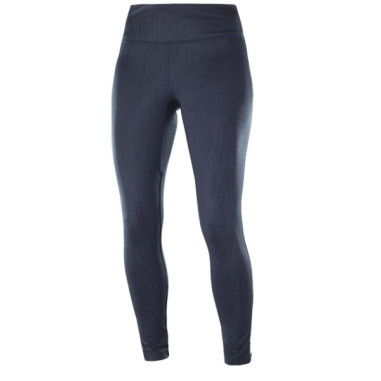 Collant Running SALOMON Femme AGILE Long Tight...