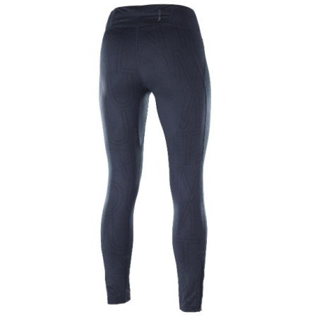 Collant Running SALOMON Femme AGILE Long Tight W Bleu AH 2021