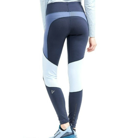 Collant Running CRAFT Femme ADV ESSENCE TIGHT Gris AH 2021
