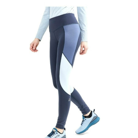 Collant Running CRAFT Femme ADV ESSENCE Marine / Bleu AH 2021