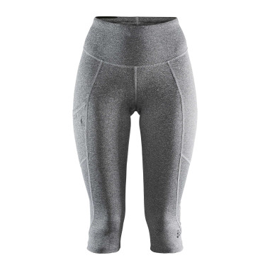 Collant Running CRAFT Femme  ADV ESSENCE CAPRI...