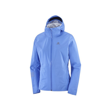 Veste Running SALOMON Femme Lightning WP JKT W...