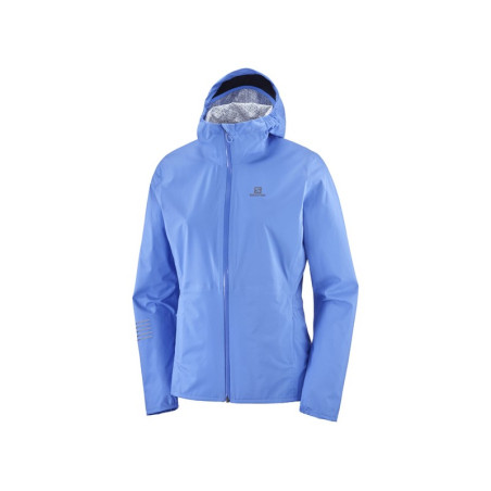 Veste Running SALOMON Femme LIGHTNING Bleu PE 2021