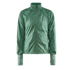 Veste Running Zippée CRAFT FEMME ADV ESSENCE WIND JACKET...