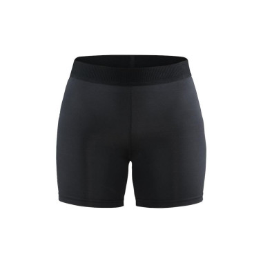 Short Running CRAFT Femme Vent Short Noir PE 2020