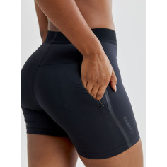 Short Running CRAFT Femme Vent Short Noir PE 2020 2