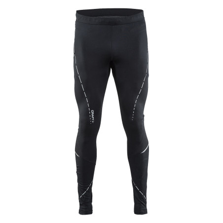 Collant Running CRAFT Homme ESSENTIAL Noir AH 2018