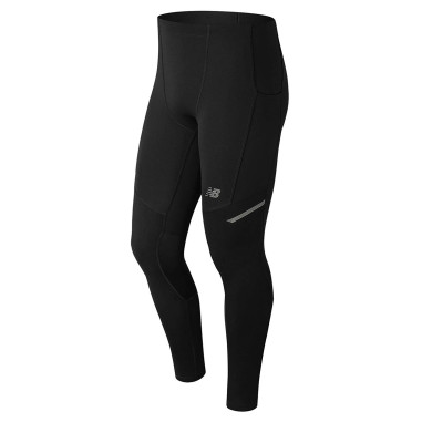 Collant NEW BALANCE Homme Impact Tight Noir AH...