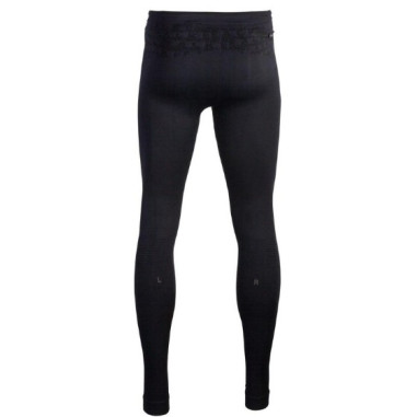 Collant FALKE Homme Long Tights Noir 2018