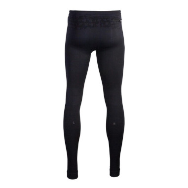 Collant FALKE Homme Long Tights Noir 2018