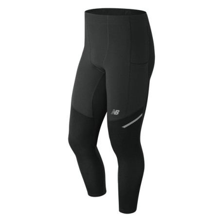 Collant NEW BALANCE Homme Heat Tight Noir AH 2018
