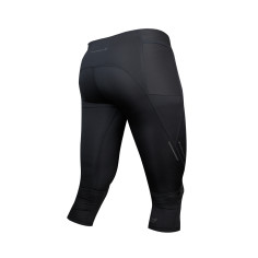 Collant Running RAIDLIGHT Homme Trail Raider 3/4 Noir AH... 2